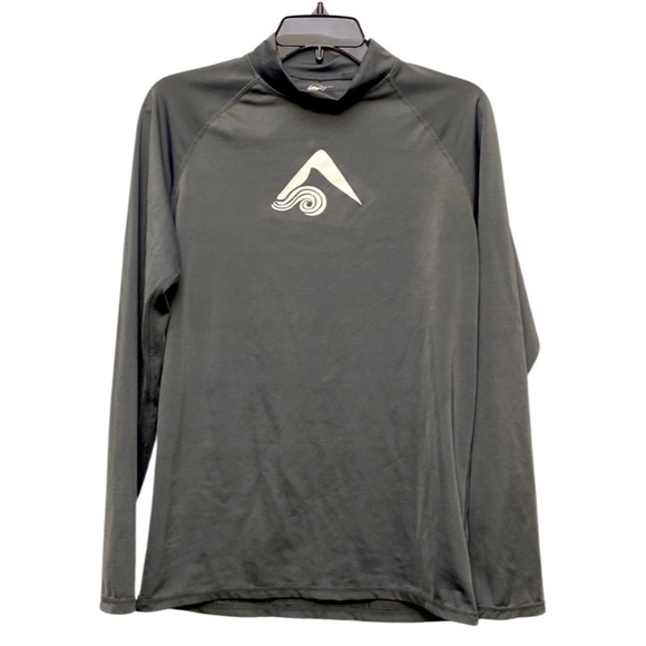 Kanu Surf Swim Kanu Surf Mens Swim Top Rash Guard Poshmark